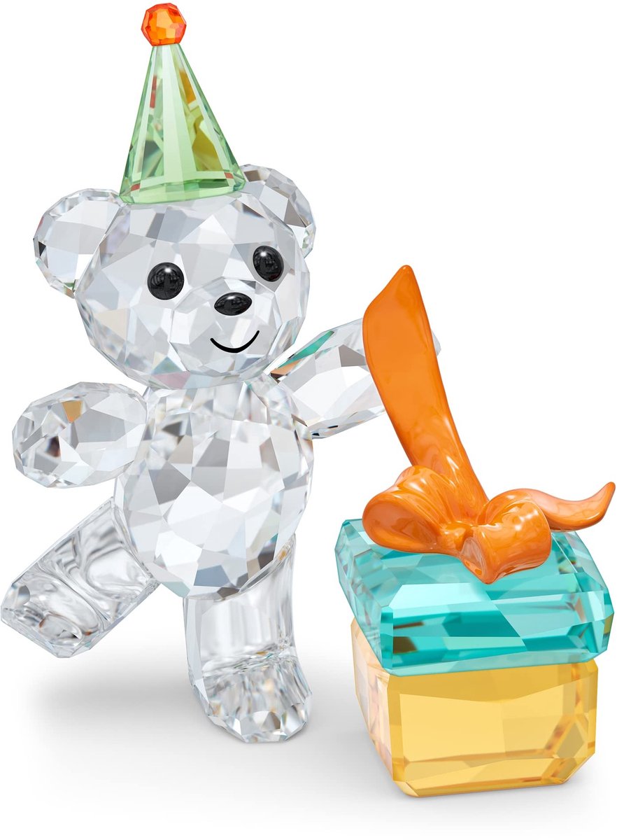 Elzusha - Bear Kris Figurine - Multikleur