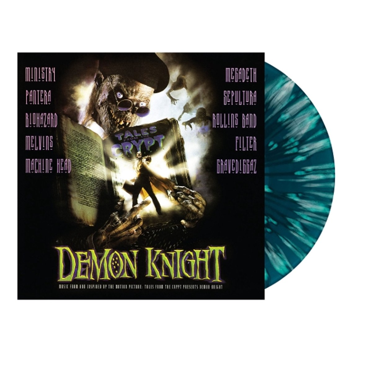 V/A - Tales From The Crypt Presents: Demon Knight Original Motion Picture Soundtrack (LP)