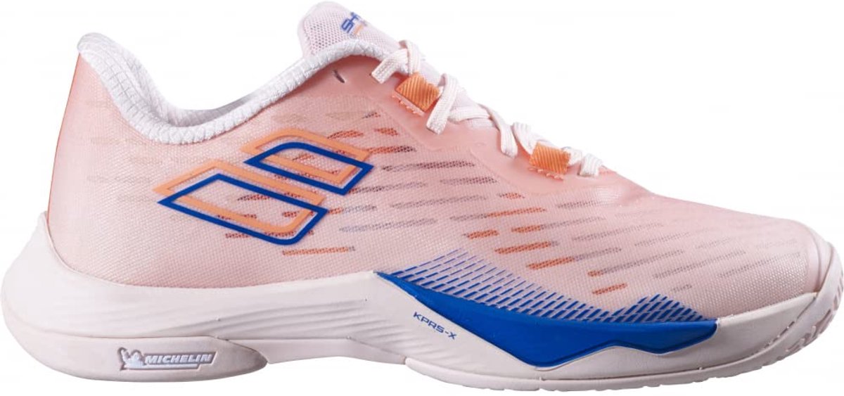 Babolat Shadow Tour 5 English - Badmintonschoenen - 37