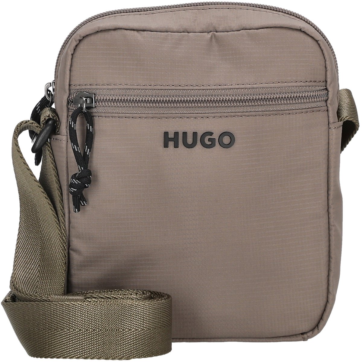 HUGO Everett NS - Schoudertas 18 cm (light brown)