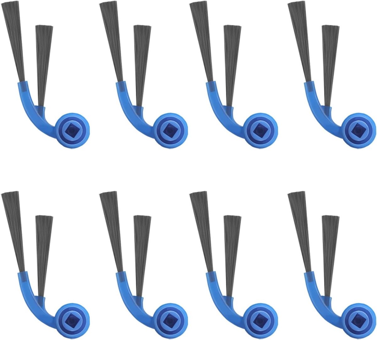 Accessoires voor Deebot T80 Omni/T30C Omni/T30C Omni Gen2 Stofzuiger - Hoogwaardige Plastic Onderdelen, Vervangingsonderdelen en Schoonmaakaccessoires