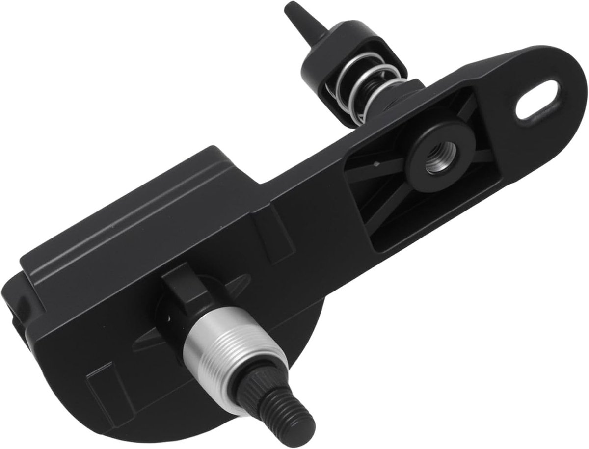 Wissersysteem Vervanging voor BMW 3 Serie E91 en 5 Serie E61 LCI, Geschikt voor 61627117878, 61628220831 en 398005988, Inclusief Montagehandleiding