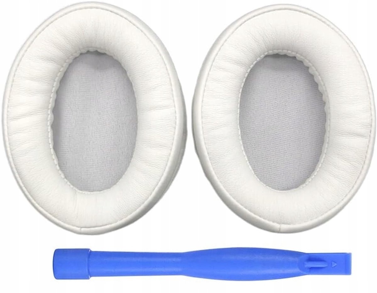 Oorkussens voor Audio-Technica ATH-AR5BT AR5IS - Wit (2 stuks)