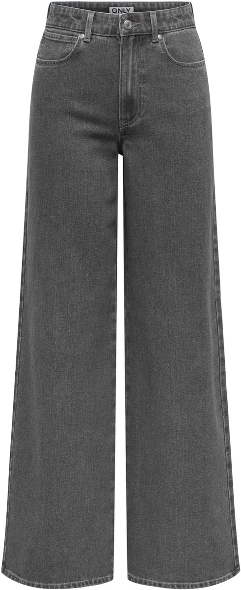 ONLY - ONLSANNA HW WIDE DNM GUA OT - Meisjes - Jeans