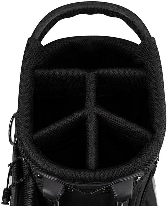Srixon Tour Golf Stand Bag Zwart Wit — afbeelding 4