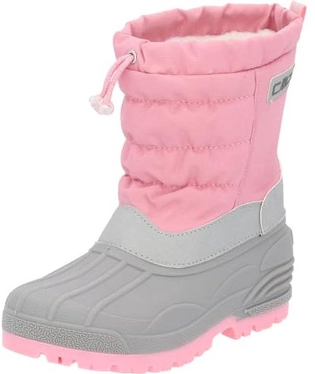 Snowboots voor Kinderen - Veganistische Kindersneeuwlaarzen met Fast-Lace