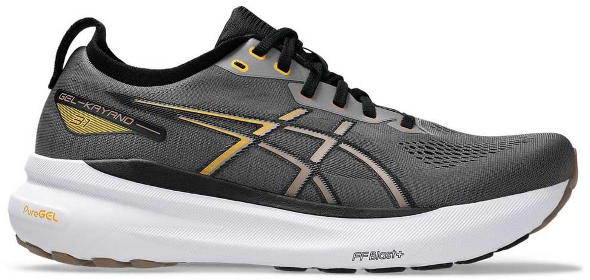 Asics Gel Kayano 31 Hardloopschoenen Mannen 45 Grijs