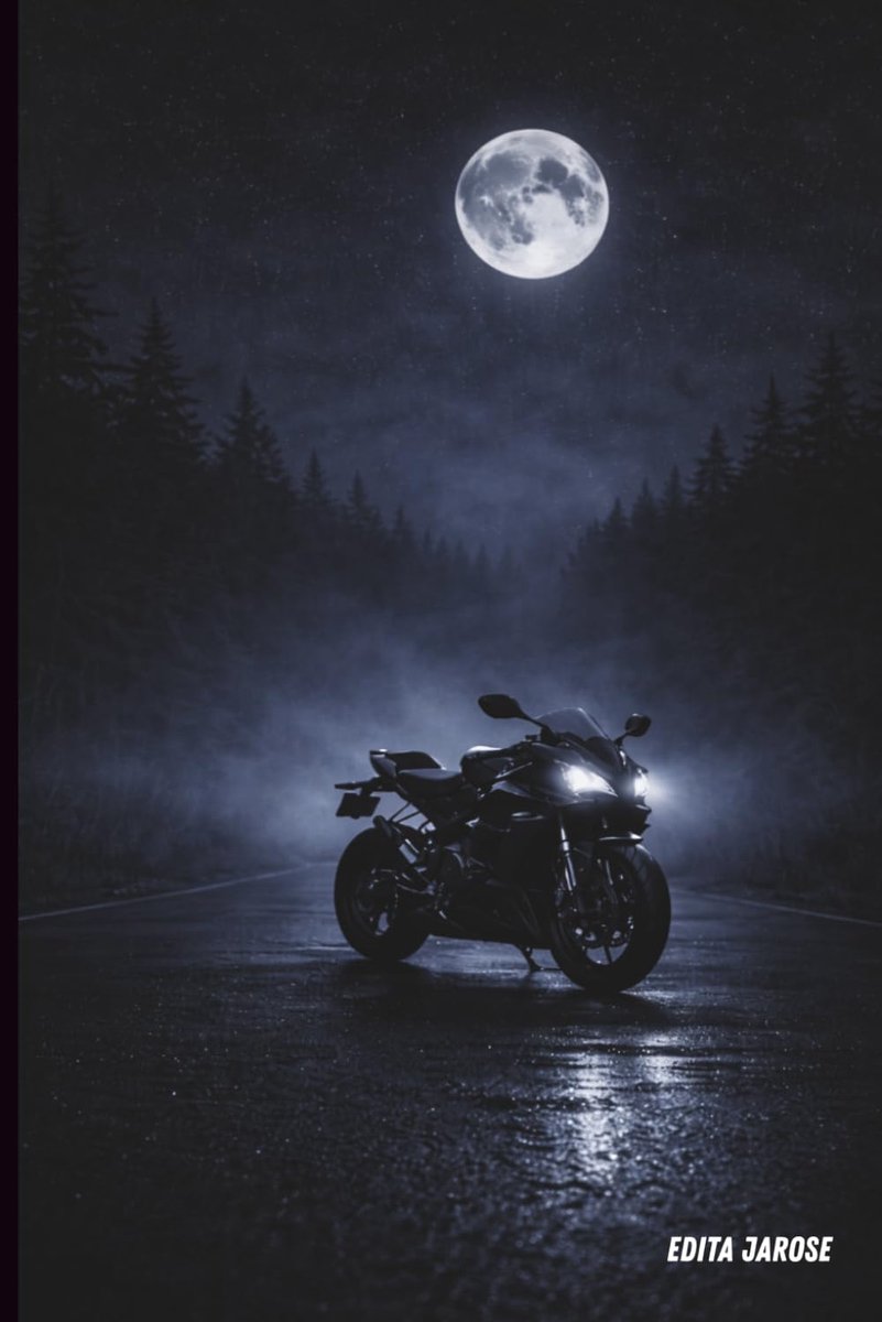 Motorcycle Notebook: Ride Your Thoughts: A Lined Journal for Bikers, Motorcycle Riders and Bike Lovers - ShopVlot