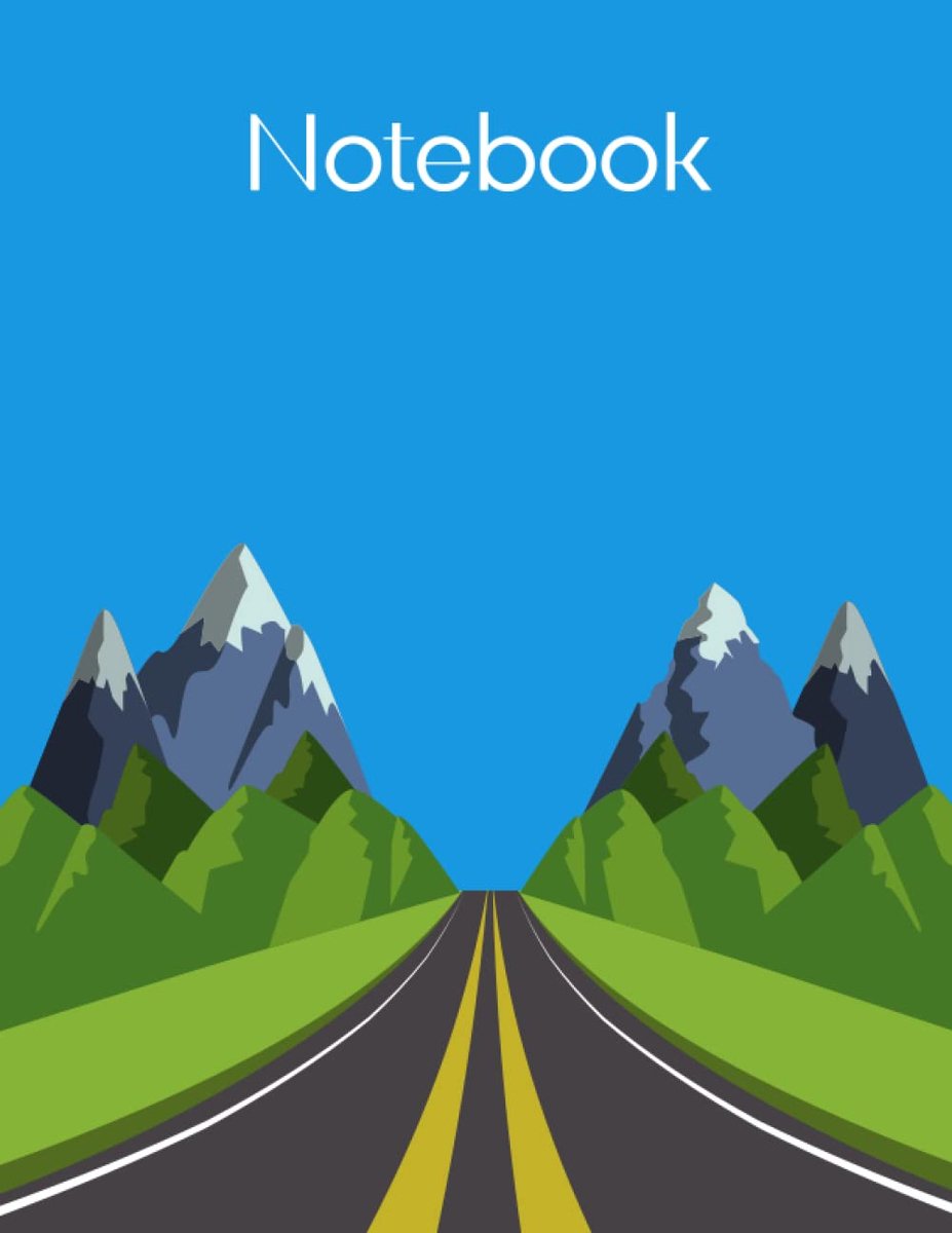 Notebook: Eccolo 8.5x11" Flexible Cover Journal Made from Recycled Water Bottles, 104 Recycled Paper Pages, Lined - ShopVlot