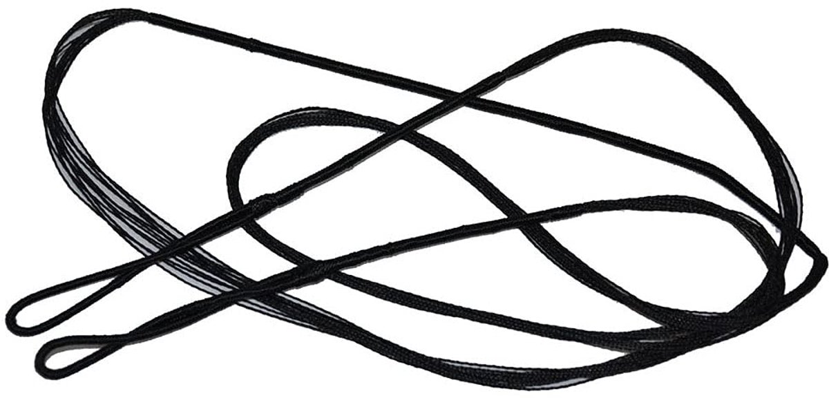 Elzusha - Vervangende Dacron Pijlensnoer - 54 inch voor Traditionele en Recurve Bogen