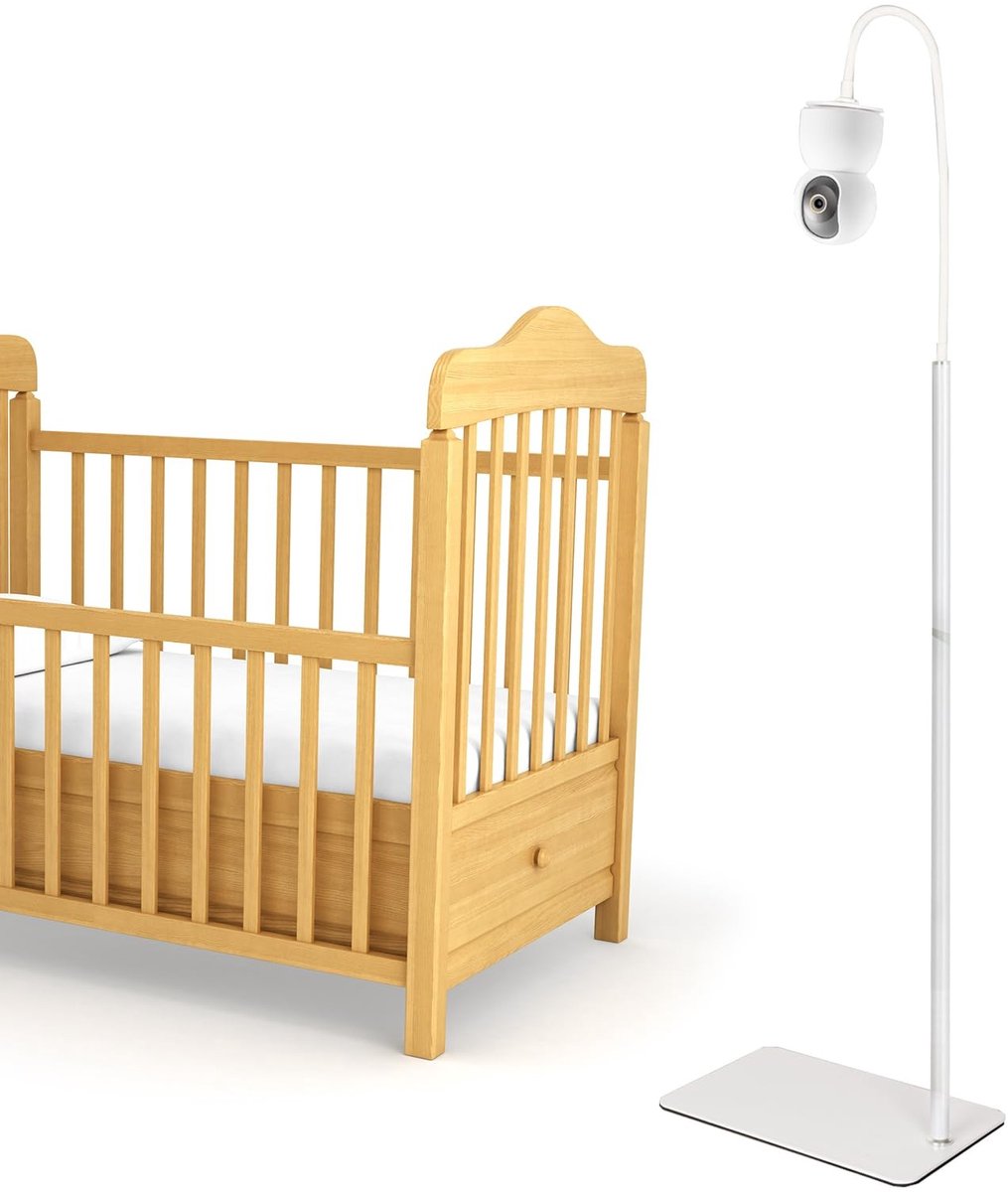 Elzusha - 360° Verstelbare Baby Monitor Houder