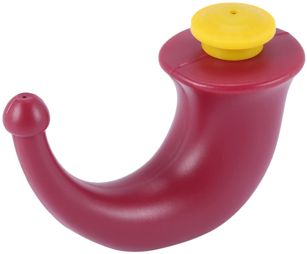 Elzusha - Yoga Neti Pot voor Neusspoeling 200 ml