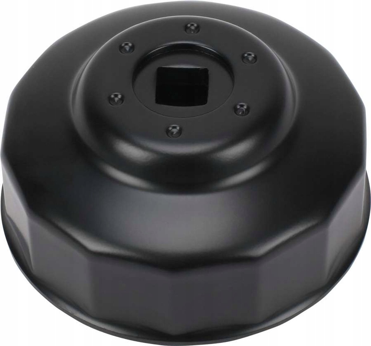 Oliedop 68/14mm voor Mazda, Ford, Subaru - Zwart