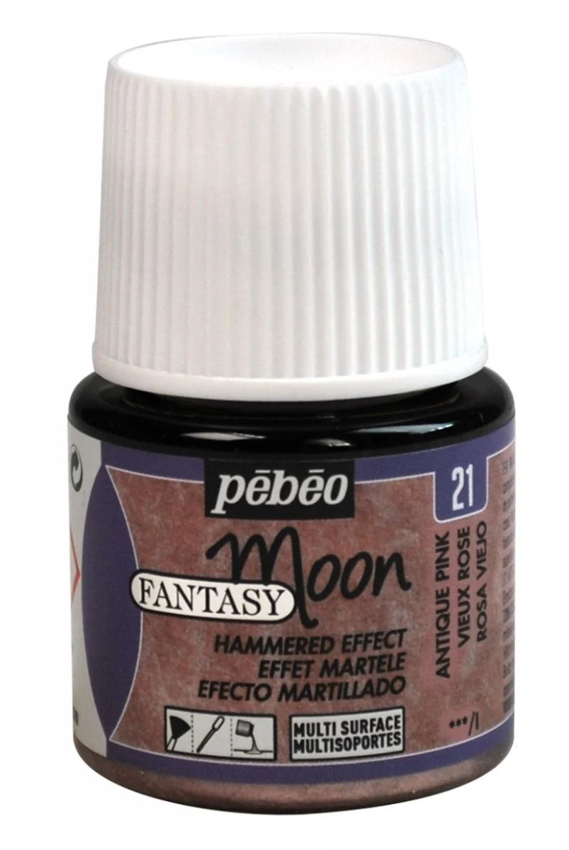 Pebeo Fantasy Moon 45ml, Salmon