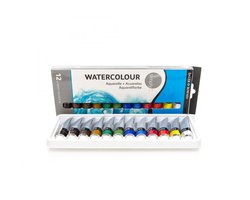 Daler-Rowney Simply Watercolour Set 6 x 12 ml.