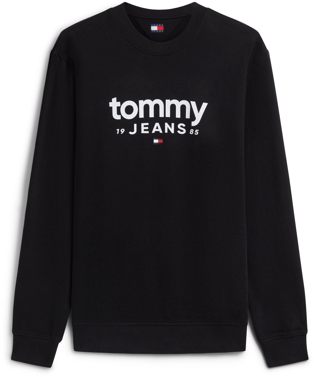 Tommy Jeans – Volwassenen Sweaters Zwart