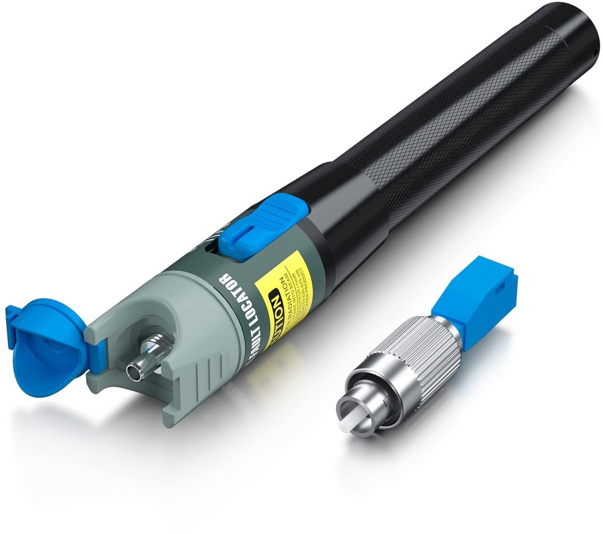 Elzusha - Visual Locator VFL Fiber Optic Kabel Tester 30mW