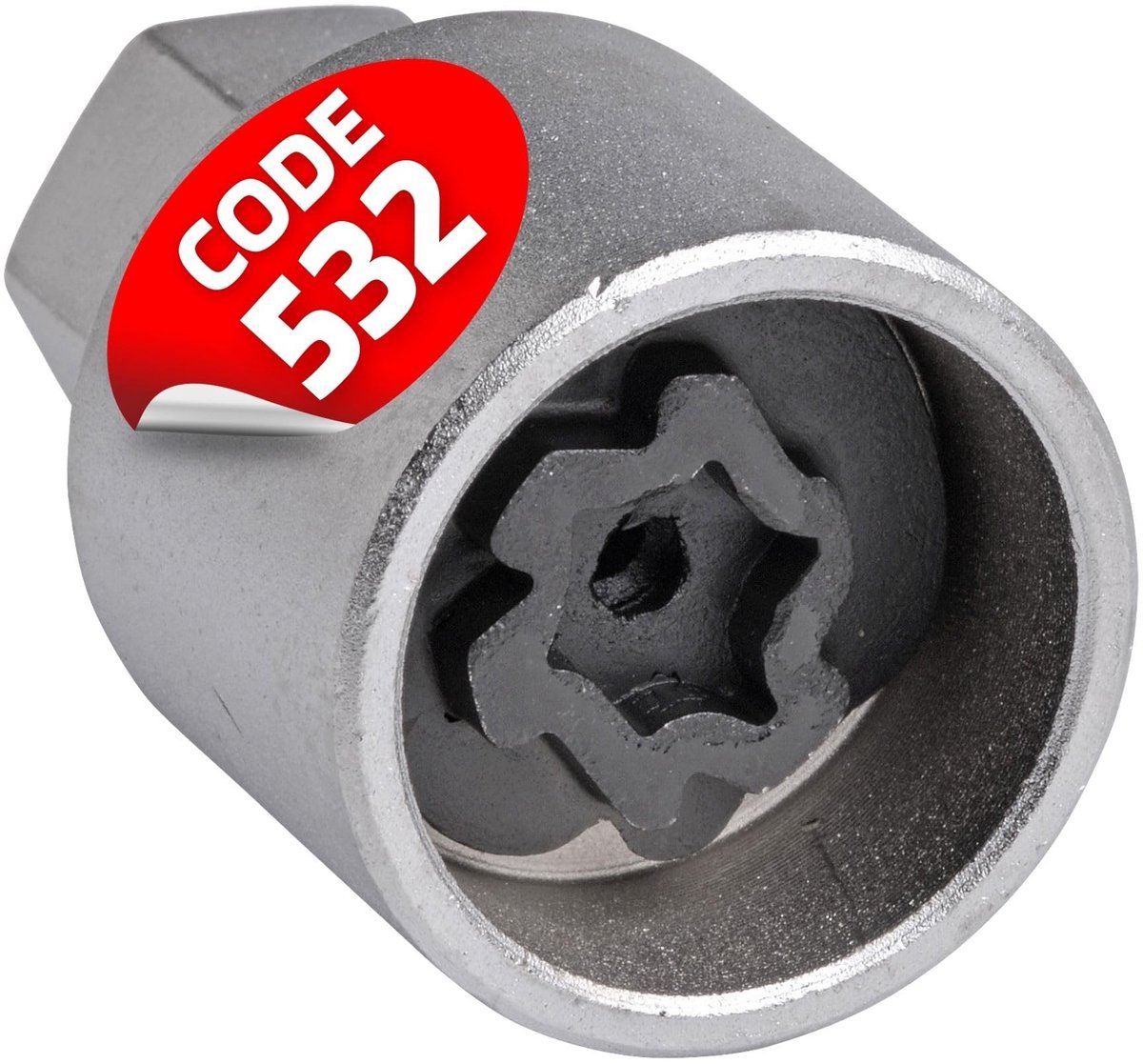 Elzusha - Adapter voor VW Wielnaven 532 02383L-12