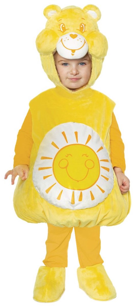 Troetelbeertjes Zonneschijnbeertje Kinderkostuum