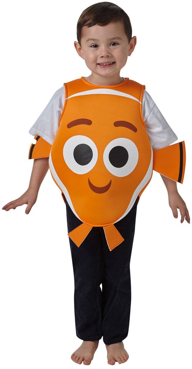 Disney Nemo Tabard Child - Maat 92