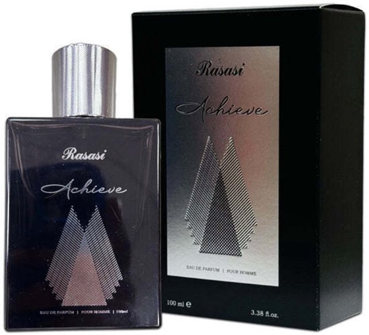 RASASI ACHIEVE EAU DE PARFUM 100 ML