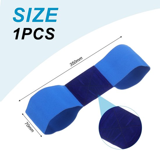 Golf Swing Trainer voor Correctie van Armhouding, Blauw van GOLF — afbeelding 2