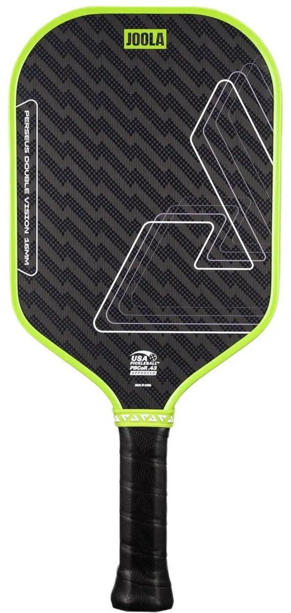 JOOLA Perseus Double Vision Pickleball Paddle 16mm