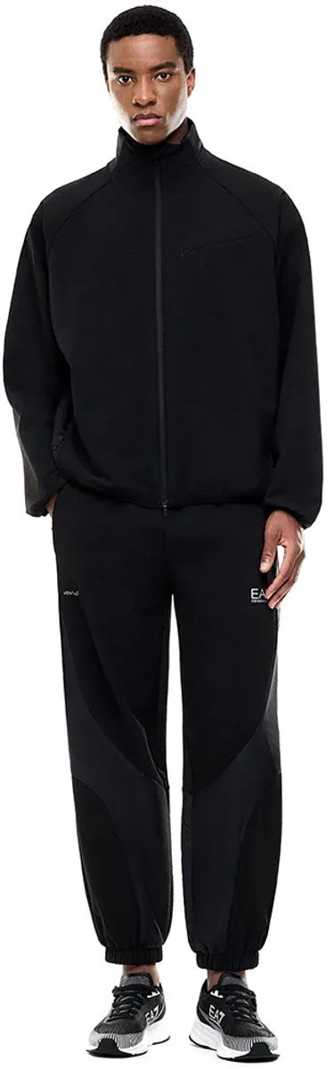 Ea7 Emporio Armani 7m002161_af26216 Trainingspak Zwart XL Man