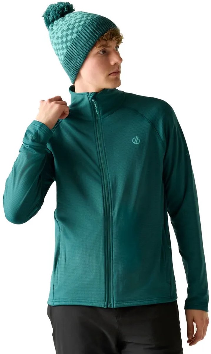 Dare2b Fuse Up Jas Groen L Man