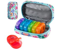 Wekelijkse Pillendoos Organizer