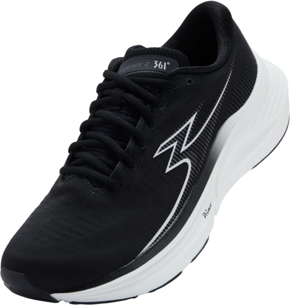 361 Phoenix 2 zwart hardloopschoenen heren (Y2608-0900)