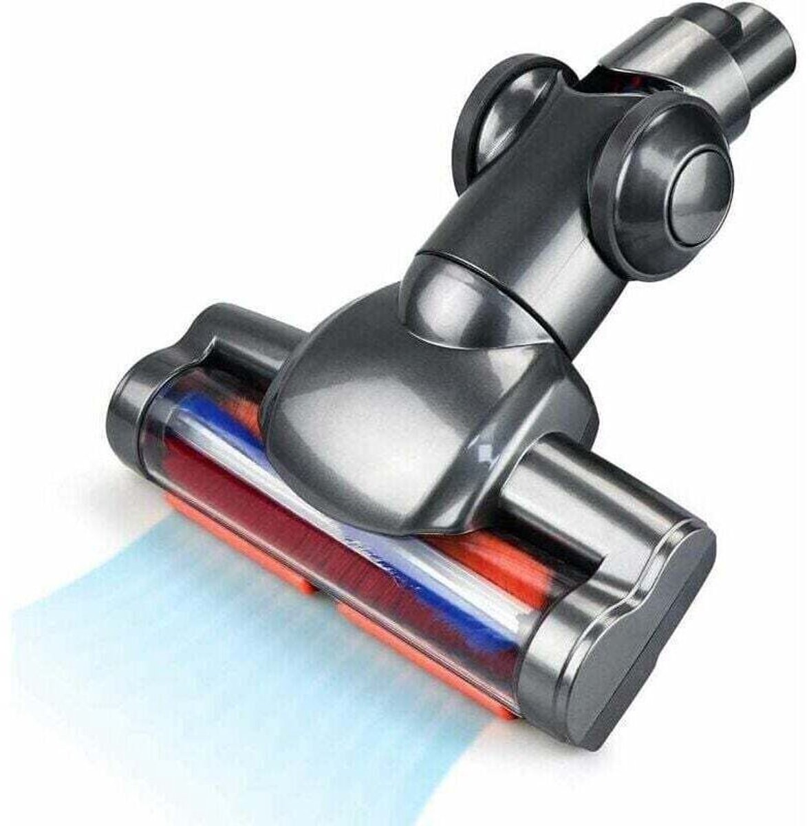 Borstelkoppen voor geschikt voor Dyson DC44 DC45 DC52 V6 DC62 gemotoriseerde stofzuigers