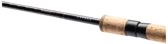 Shimano Fishing Catana Gx Cork Spinhengel Zilver 2.13 m / 10-30 g — afbeelding 2