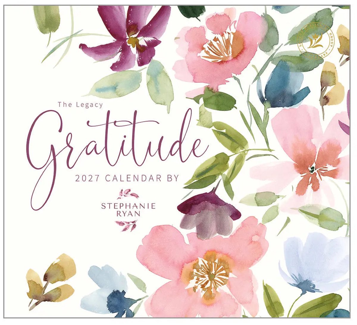 Gratitude Kalender 2027