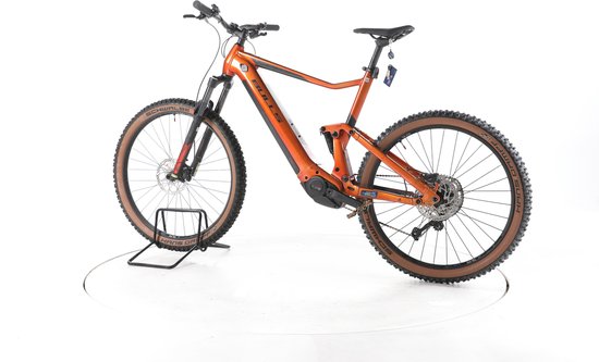 Bulls Copperhead EVO AM 1 Elektrische full-suspension mountainbike Bosch 2023 Pro van bulls — afbeelding 5