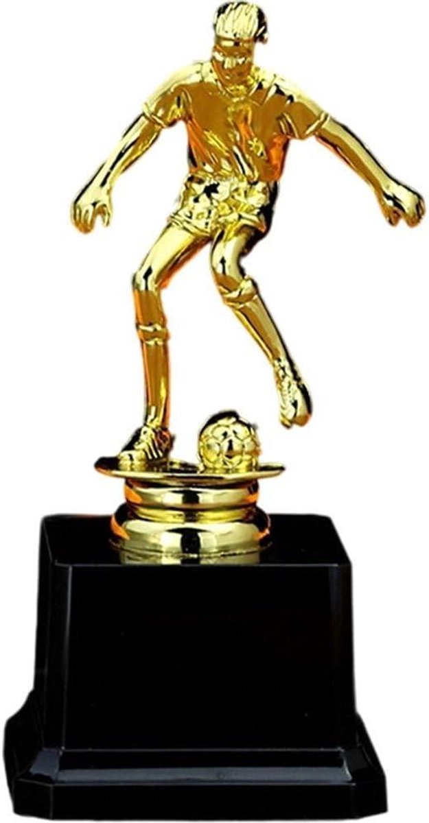 Pokal Trofee - Wedstrijdbeker Winnaar - Sportprijzen Uitreiken - Gouden Afwerking - 75 x 75 x 16 cm - Goud