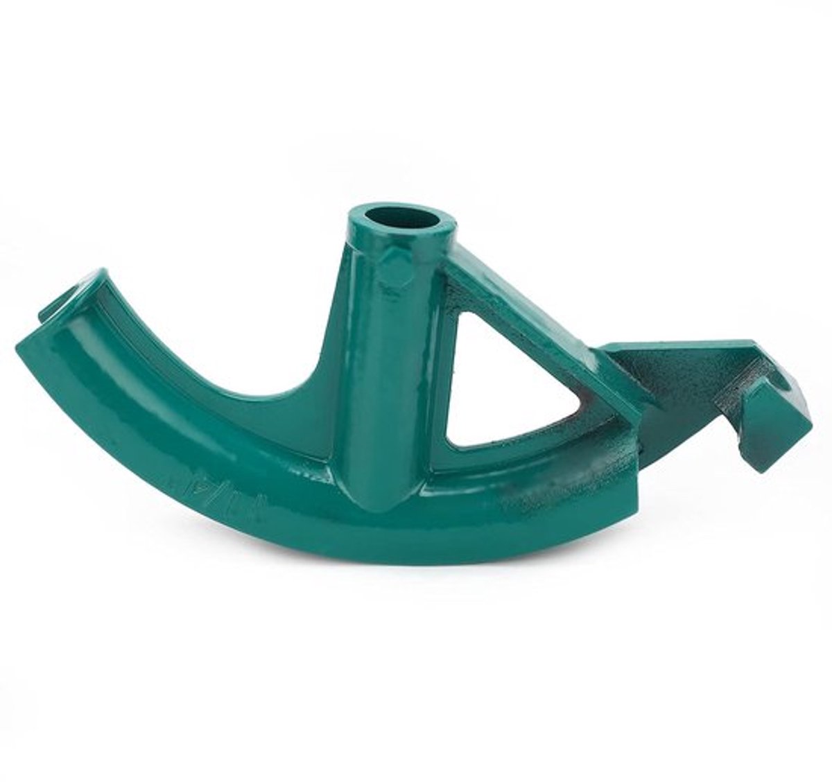 Draadpijpbuiger 1,25 inch - Buiggereedschap Gietijzer - Geschikt voor PVC/Aluminium - Voor Vastgoedindustrie - Voor Decoratie/Huisdecoratie - 90-180° Buiging - Buigen