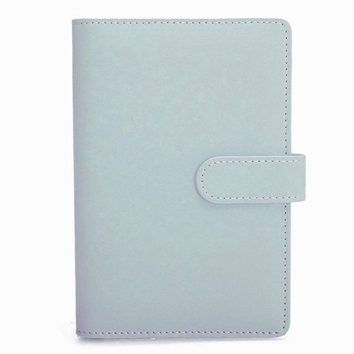 Organizer A5-formaat - Persoonlijke Planner - 6-Ringen - Kunstleer - Geschikt voor Studie/Reizen - Premium Kwaliteit - Notitieboek