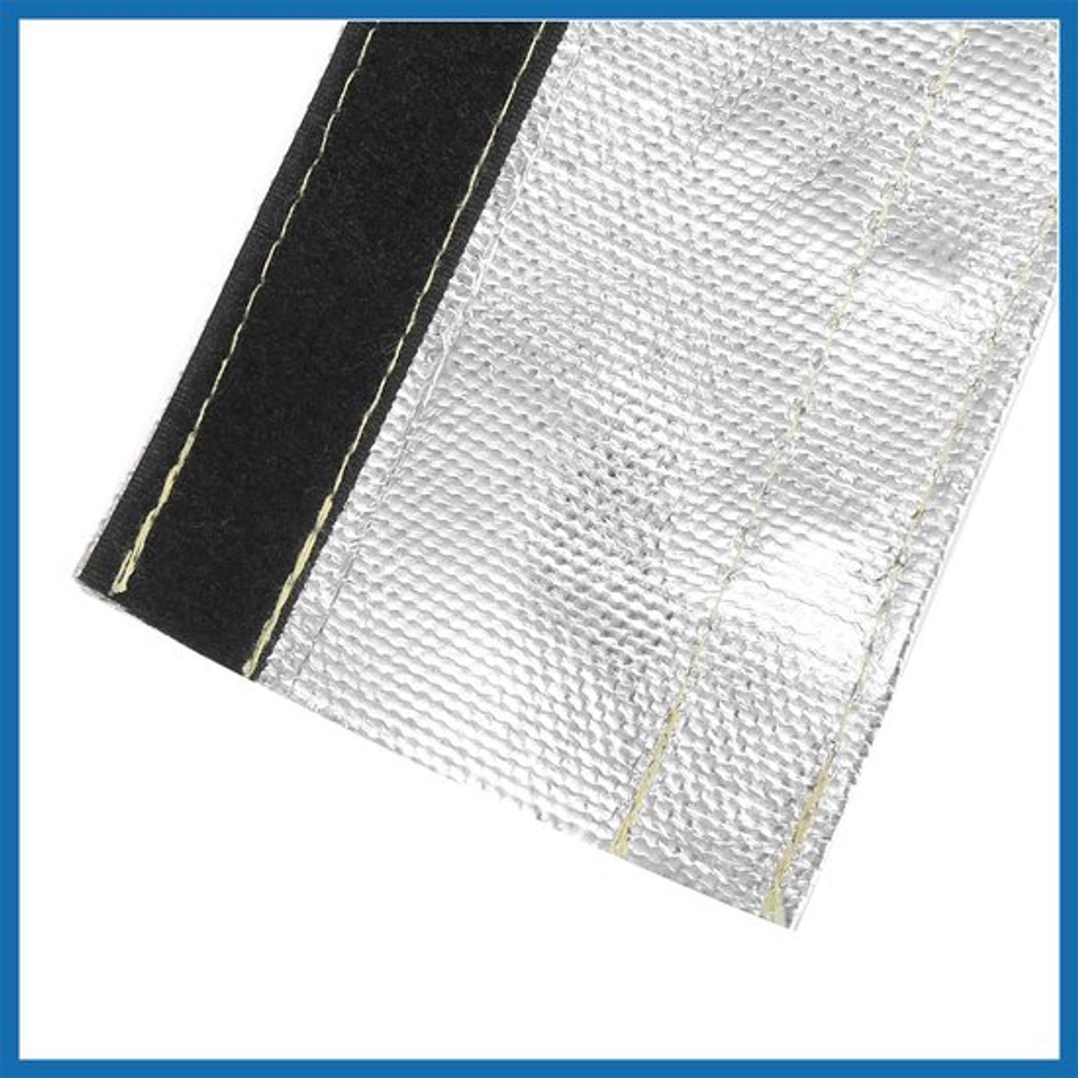 Aluminium Calor Afdekking 3/4 Inch ID