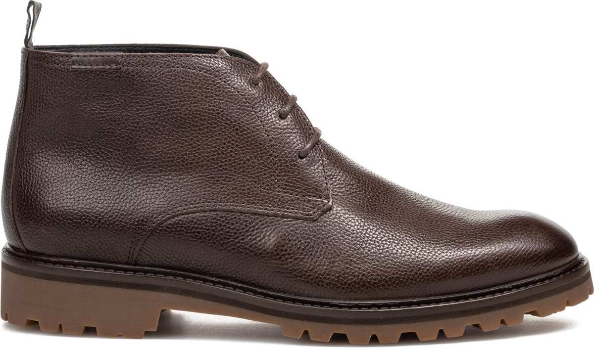 Floris Van Bommel Sfm-50082 Sturdi Boots Heren - Bruin - Maat 41⅓