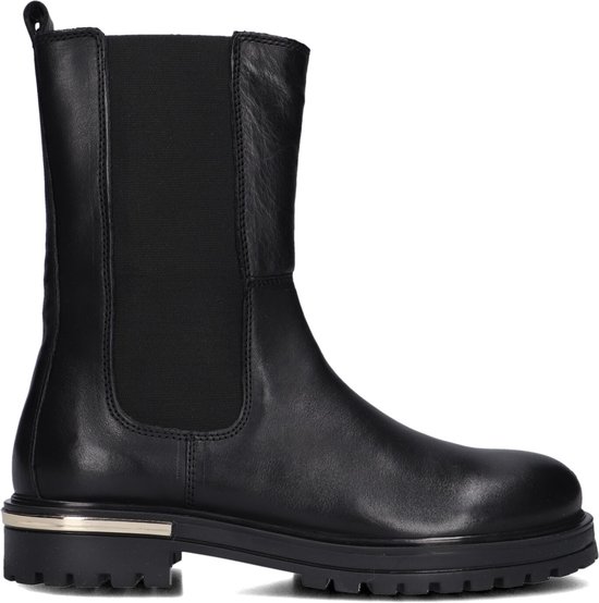 Hip H1468 Boots Meisjes - Zwart - Maat 38