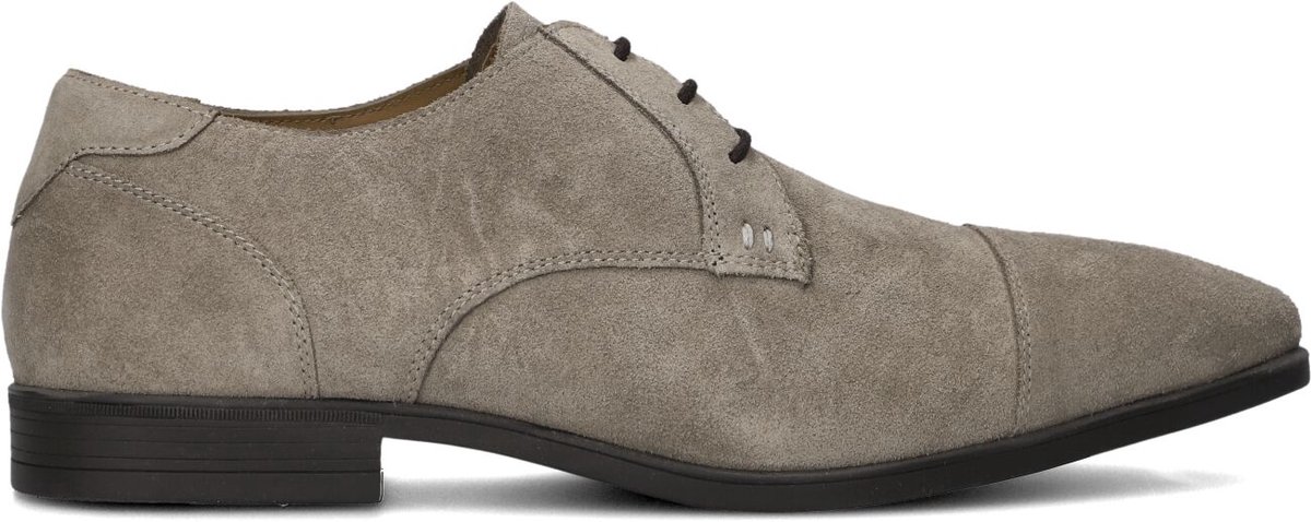 STEFANO LAURAN Stefano Lauran Veter Nette schoenen - Veterschoenen - Heren - Beige - Maat 46