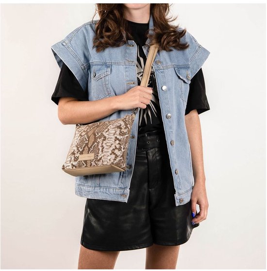 Cowboysbag Worth Handbag sand/brown