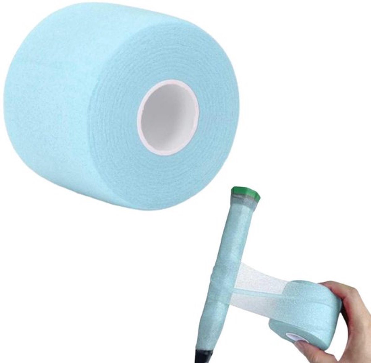 Badminton Grip Kussen Wrap voor Tennis Rackets