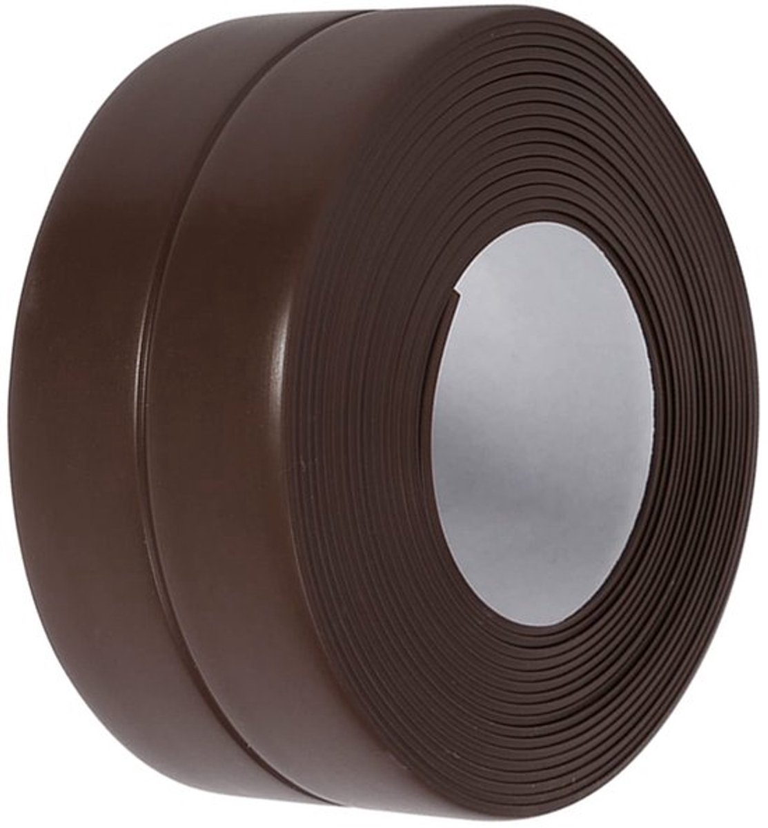 Afdichtstrip Waterdicht - Zelfklevend - PVC - Duurzaam - Flexibel - Voor Keuken/Badkamer - Afdichtband