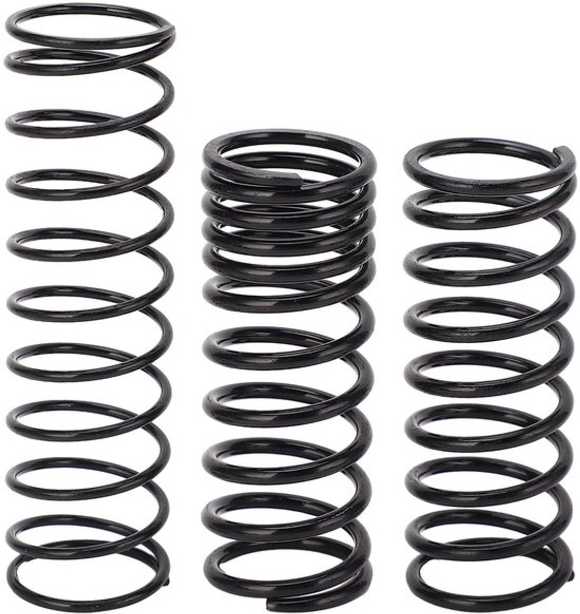 Pedaalveer Set - 3 Stuks - Hoge Sterkte - Upgrade Kit - Verbeterde Gaming Ervaring - Geschikt voor G25/G27/G29/G920/G923 - Racepedalen