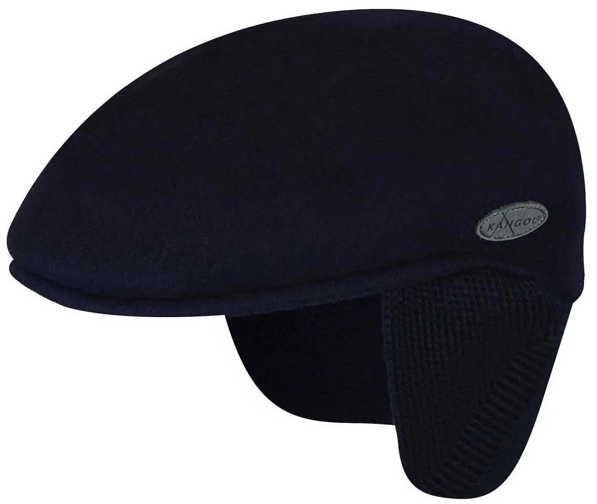 Baret Kangol Wool 504 Earlap