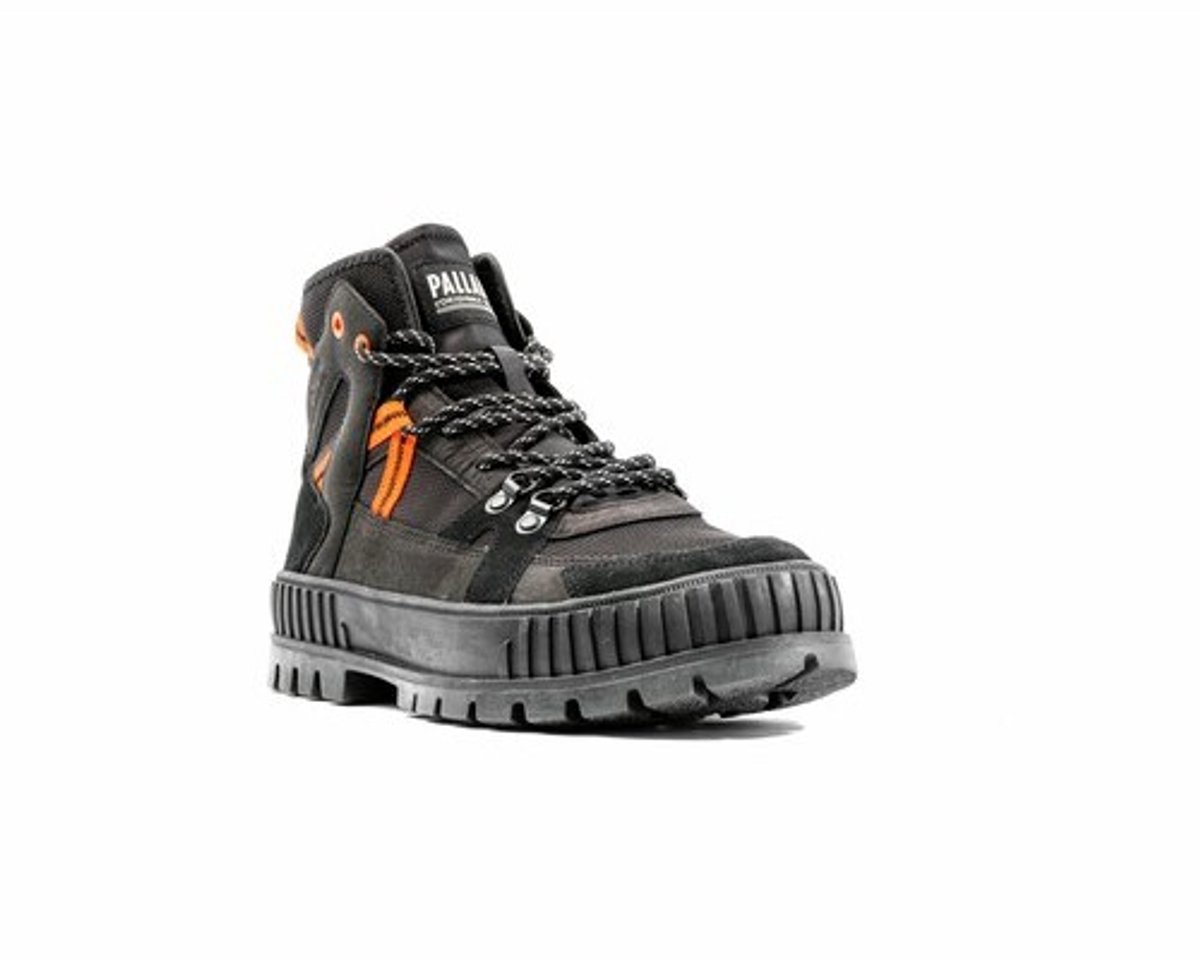 Laarzen Palladium Pallashock Outcity Zwart