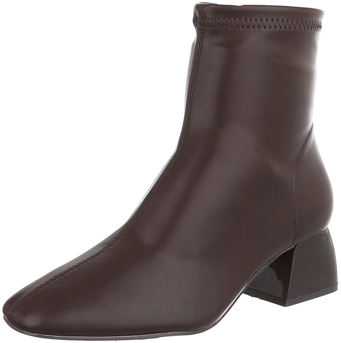 Enkellaars - Elastische instap - Dames Mt:36