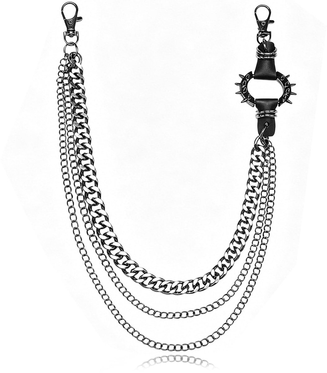 Omgoods - Mode Ketting voor Sleutels en Accessoires